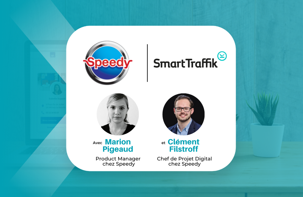 Speedy x Smart Traffik
