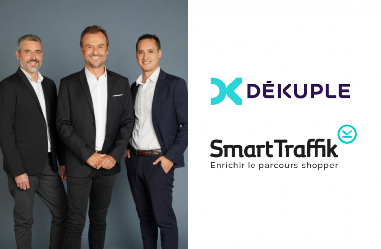 smart traffik rejoint dekuple