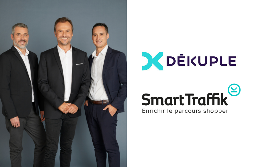 smart traffik rejoint dekuple