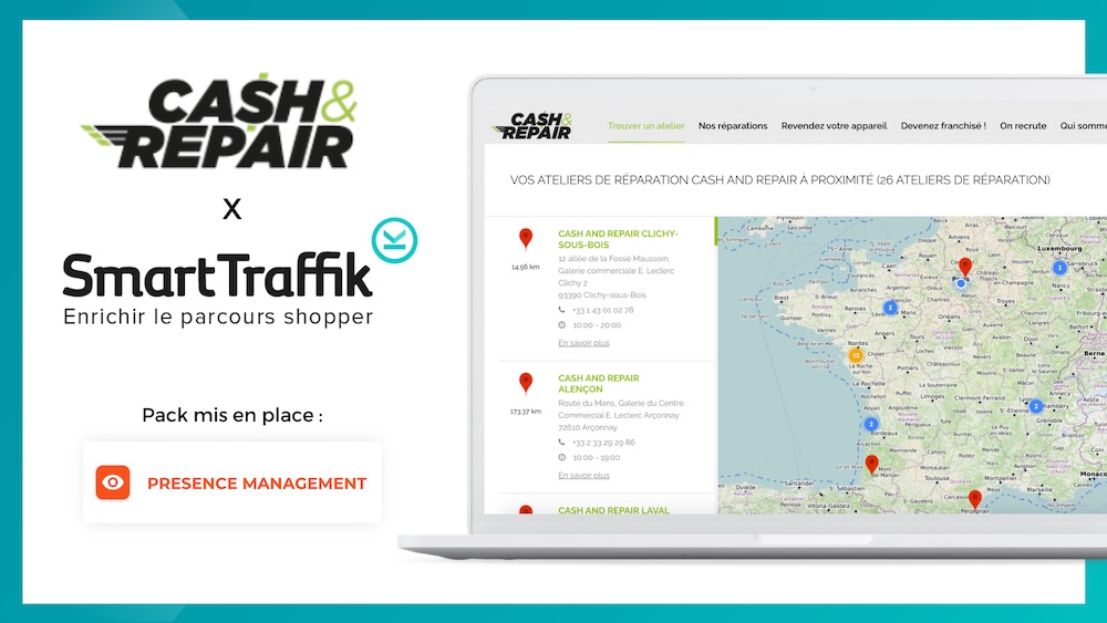 cash & repair smart traffik Digital Markets Act