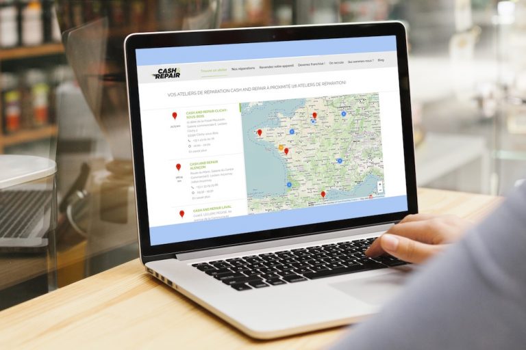 store locator définition