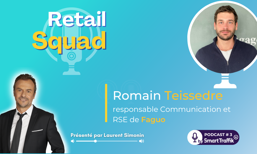 Romain Teissedre communication RSE