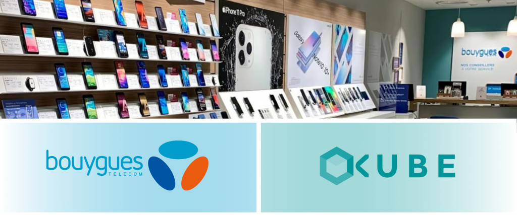Stratégies digitales et trafic en magasin : Les clés du succès de Bouygues Telecom