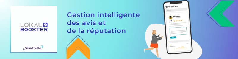 Gestion intelligente des avis