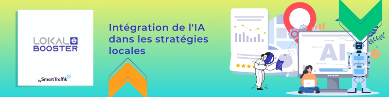 Stratégies locales et IA