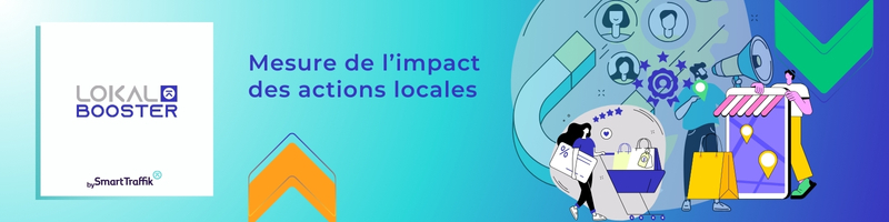 Mesure impact actions locales