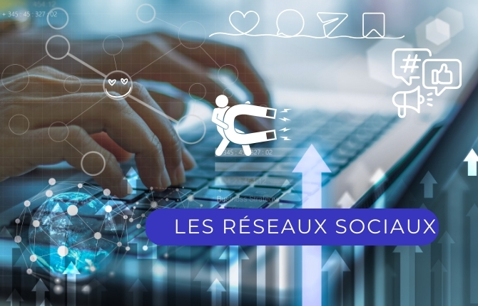 Drive to store et réseaux sociaux