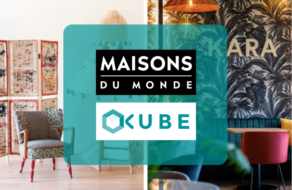 MAISON DU MONDE