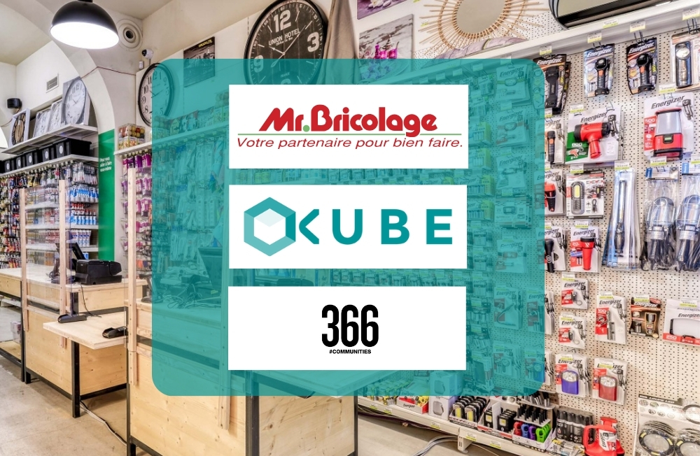Mr Bricolage 366