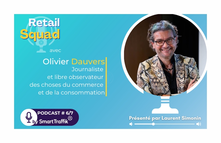 Olivier Dauvers - Interview