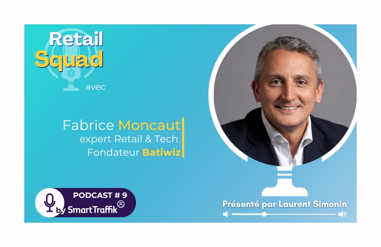 FABRICE MONCAUT - Interview