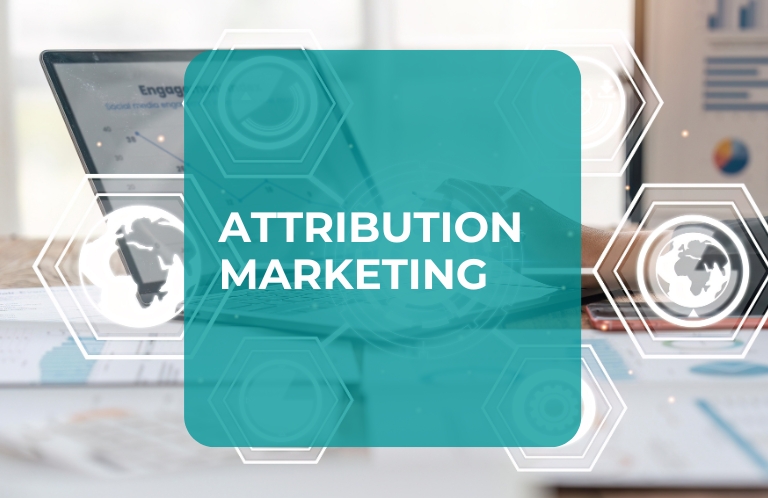 Attribution marketing