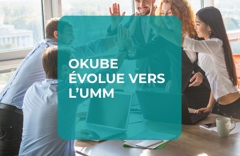 Okube va vers l'UMM