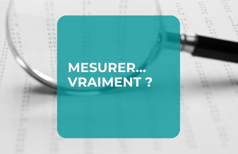 Marketing, comment vraiment mesurer avec l'UMM